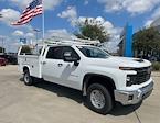 New 2024 Chevrolet Silverado 2500 Work Truck Crew Cab 4x4, Service Truck for sale #RF455516 - photo 1