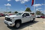 New 2024 Chevrolet Silverado 2500 Work Truck Crew Cab 4x4, Service Truck for sale #RF455516 - photo 3