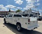 New 2024 Chevrolet Silverado 2500 Work Truck Crew Cab 4x4, Service Truck for sale #RF455516 - photo 4