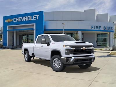 2024 Chevrolet Silverado 3500 Crew Cab 4x4, Pickup for sale #RF462904 - photo 1