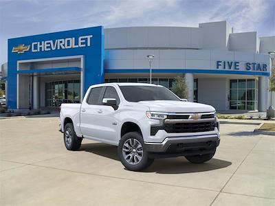 New 2024 Chevrolet Silverado 1500 LT Crew Cab 4x4, Pickup for sale #RG291096 - photo 1