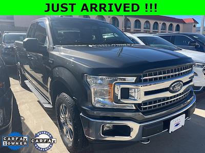 Used 2018 Ford F-150 XLT Super Cab 4x4, Pickup for sale #RG346856A - photo 1