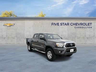 Used 2013 Toyota Tacoma Base Double Cab 4x4, Pickup for sale #RG454334A - photo 1