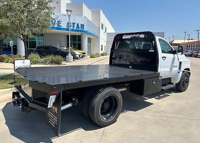 New 2024 Chevrolet Silverado 5500 Work Truck Regular Cab 4x2, Flatbed Truck for sale #RH511796 - photo 2