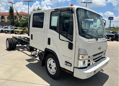 New 2024 Chevrolet LCF 4500HG Crew Cab 4x2, Cab Chassis for sale #RS221853 - photo 1