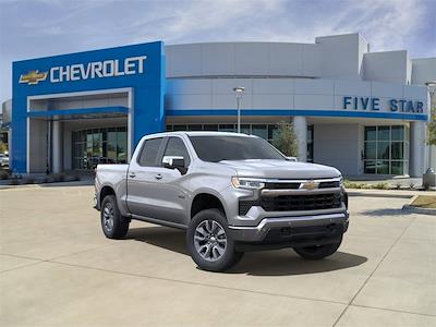 New 2024 Chevrolet Silverado 1500 LT Crew Cab 4x2, Pickup for sale #RZ354088 - photo 1