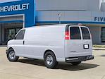 New 2025 Chevrolet Express 2500 Work Van RWD, Empty Cargo Van for sale #S1100940 - photo 3