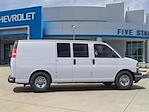 New 2025 Chevrolet Express 2500 Work Van RWD, Empty Cargo Van for sale #S1100940 - photo 5