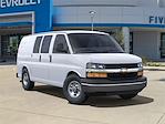 New 2025 Chevrolet Express 2500 Work Van RWD, Empty Cargo Van for sale #S1100940 - photo 7