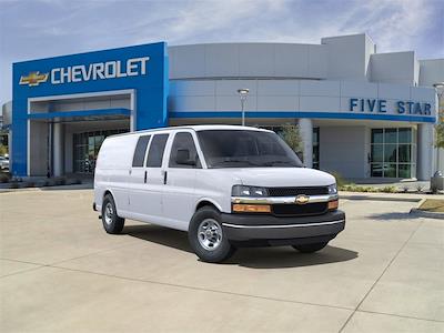 New 2025 Chevrolet Express 2500 Work Van RWD, Empty Cargo Van for sale #S1101040 - photo 1