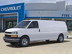 New 2025 Chevrolet Express 2500 Work Van RWD, Empty Cargo Van for sale #S1101040 - photo 2