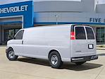 New 2025 Chevrolet Express 2500 Work Van RWD, Empty Cargo Van for sale #S1101040 - photo 3