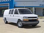 New 2025 Chevrolet Express 2500 Work Van RWD, Empty Cargo Van for sale #S1101040 - photo 7