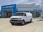 New 2025 Chevrolet Express 2500 Work Van RWD, Empty Cargo Van for sale #S1101040 - photo 8