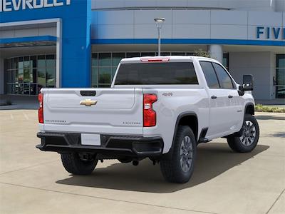 2025 Chevrolet Silverado 2500 Crew Cab 4x4, Pickup for sale #S1104231 - photo 2