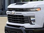 New 2025 Chevrolet Silverado 2500 Custom Crew Cab 4x4, Pickup for sale #S1104231 - photo 13