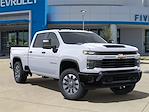 New 2025 Chevrolet Silverado 2500 Custom Crew Cab 4x4, Pickup for sale #S1104231 - photo 7