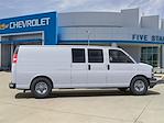 New 2025 Chevrolet Express 2500 Work Van RWD, Empty Cargo Van for sale #S1105232 - photo 5