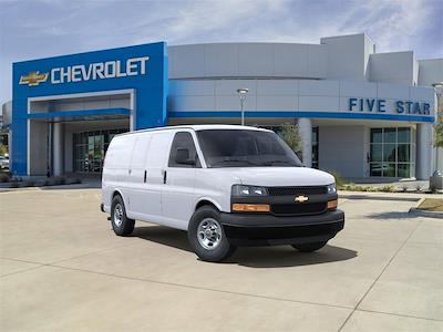 New 2025 Chevrolet Express 2500 Work Van RWD, Empty Cargo Van for sale #S1118047 - photo 1