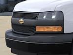 New 2025 Chevrolet Express 2500 Work Van RWD, Empty Cargo Van for sale #S1118047 - photo 13