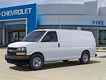 New 2025 Chevrolet Express 2500 Work Van RWD, Empty Cargo Van for sale #S1118047 - photo 3