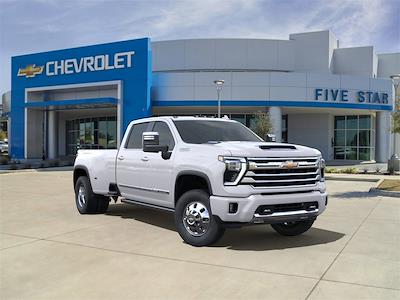 New 2025 Chevrolet Silverado 3500 High Country Crew Cab 4x4, Pickup for sale #SF112556 - photo 1