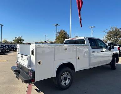 2025 Chevrolet Silverado 2500 Double Cab 4x4, Royal Truck Body Service Body Service Truck for sale #SF130405 - photo 2