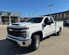 2025 Chevrolet Silverado 2500 Double Cab 4x4, Royal Truck Body Service Body Service Truck for sale #SF130405 - photo 5