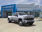 New 2025 Chevrolet Silverado 3500 LT Crew Cab 4x4, Pickup for sale #SF159160 - photo 1