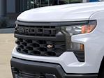 New 2025 Chevrolet Silverado 1500 Work Truck Double Cab 4x4, Pickup for sale #SZ106155 - photo 13