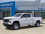 New 2025 Chevrolet Silverado 1500 Work Truck Double Cab 4x4, Pickup for sale #SZ106155 - photo 3