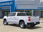 New 2025 Chevrolet Silverado 1500 Work Truck Double Cab 4x4, Pickup for sale #SZ106155 - photo 4