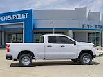 New 2025 Chevrolet Silverado 1500 Work Truck Double Cab 4x4, Pickup for sale #SZ106155 - photo 5