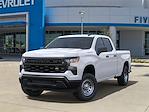 New 2025 Chevrolet Silverado 1500 Work Truck Double Cab 4x4, Pickup for sale #SZ106155 - photo 6