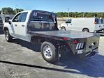 2022 Chevrolet Silverado 2500 Double Cab 4x4, CM Truck Beds RD Model Flatbed Truck #C20022 - photo 2
