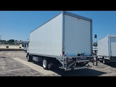 New 2023 Chevrolet LCF 6500XD Base Regular Cab 4x2, Brown Industries Box Truck for sale #C20356 - photo 2