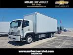 New 2023 Chevrolet LCF 6500XD Base Regular Cab 4x2, Brown Industries Box Truck for sale #C20356 - photo 1