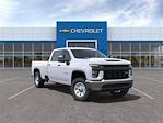 2023 Chevrolet Silverado 3500 Crew Cab 4x4, CM Truck Beds RD Model Flatbed Truck for sale #C20634 - photo 4