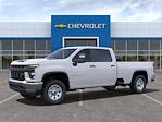 2023 Chevrolet Silverado 3500 Crew Cab 4x4, CM Truck Beds RD Model Flatbed Truck for sale #C20634 - photo 1