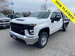 2023 Chevrolet Silverado 3500 Crew Cab 4x4, CM Truck Beds RD Model Flatbed Truck for sale #C20634 - photo 5