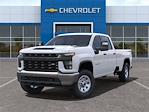 2023 Chevrolet Silverado 3500 Crew Cab 4x4, CM Truck Beds RD Model Flatbed Truck for sale #C20634 - photo 7