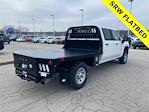 2023 Chevrolet Silverado 3500 Crew Cab 4x4, CM Truck Beds RD Model Flatbed Truck for sale #C20634 - photo 2