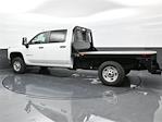 New 2024 Chevrolet Silverado 2500 Work Truck Crew Cab 4x2, Bedrock Diamond Series Flatbed Truck for sale #C20817 - photo 5