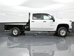 New 2024 Chevrolet Silverado 2500 Work Truck Crew Cab 4x2, Bedrock Diamond Series Flatbed Truck for sale #C20817 - photo 6