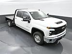 New 2024 Chevrolet Silverado 2500 Work Truck Crew Cab 4x2, Bedrock Diamond Series Flatbed Truck for sale #C20817 - photo 3