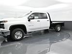 New 2024 Chevrolet Silverado 2500 Work Truck Crew Cab 4x2, Bedrock Diamond Series Flatbed Truck for sale #C20817 - photo 4