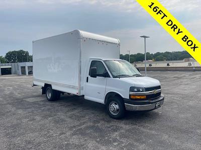 New 2023 Chevrolet Express 3500 Work Van RWD, Bay Bridge Classic Box Van for sale #C20873 - photo 1