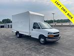 New 2023 Chevrolet Express 3500 Work Van RWD, Bay Bridge Classic Box Van for sale #C20873 - photo 1