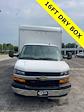 New 2023 Chevrolet Express 3500 Work Van RWD, Bay Bridge Classic Box Van for sale #C20873 - photo 8