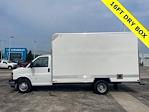 New 2023 Chevrolet Express 3500 Work Van RWD, 16' Bay Bridge Classic Box Van for sale #C20873 - photo 7
